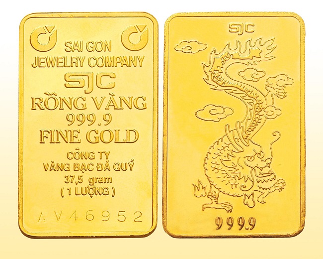 Bài 1: Lịch sử hình thành vàng thương hiệu quốc gia SJC